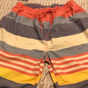 Golden Breed men’s size M swim trunks